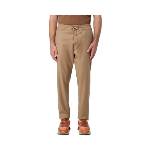Dondup Elasticated Drawstring Waistband Trousers