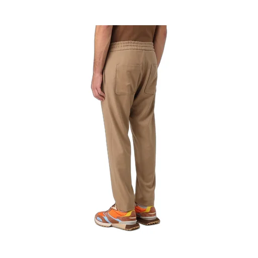 Dondup Elasticated Drawstring Waistband Trousers