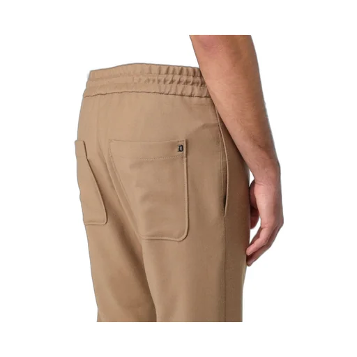 Dondup Elasticated Drawstring Waistband Trousers