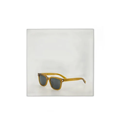 Saint Laurent Eyewear Square Frame Sunglasses