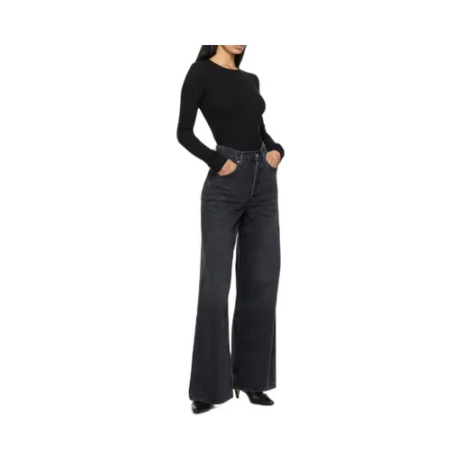 Agolde Dame Straight Leg Jeans