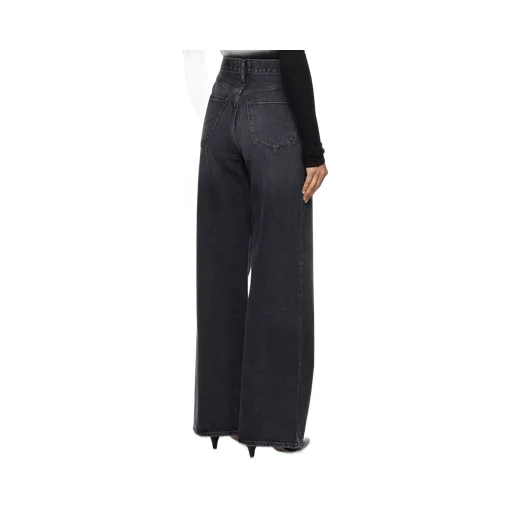 Agolde Dame Straight Leg Jeans