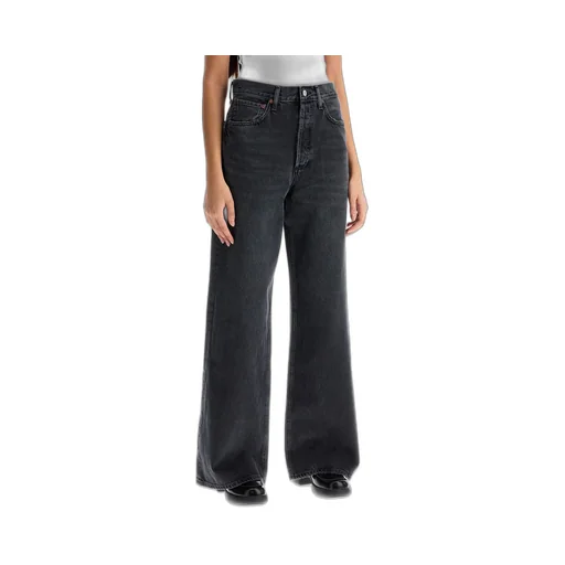Agolde Dame Straight Leg Jeans