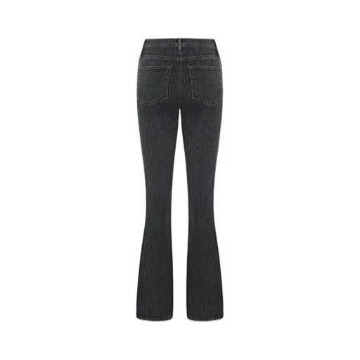 Flared Jeans