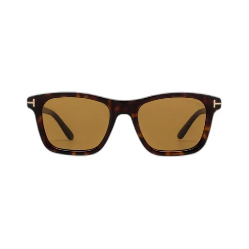 Tom Ford Eyewear Barron Square Frame Sunglasses
