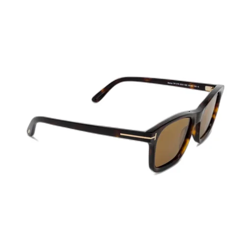 Tom Ford Eyewear Barron Square Frame Sunglasses
