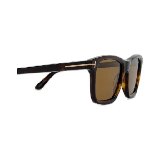 Tom Ford Eyewear Barron Square Frame Sunglasses