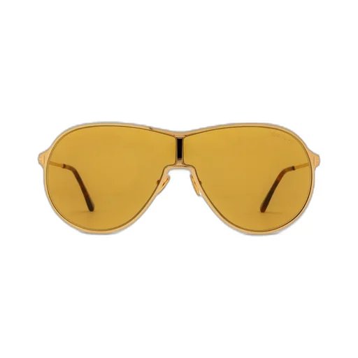Tom Ford Eyewear Gaia Pilot Frame Sunglasses