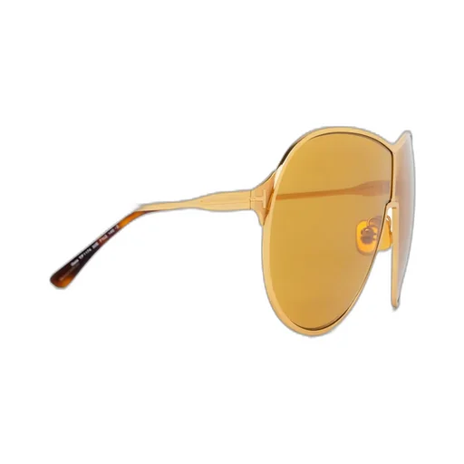 Tom Ford Eyewear Gaia Pilot Frame Sunglasses