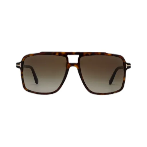 Tom Ford Eyewear Kemp Pilot Frame Sunglasses