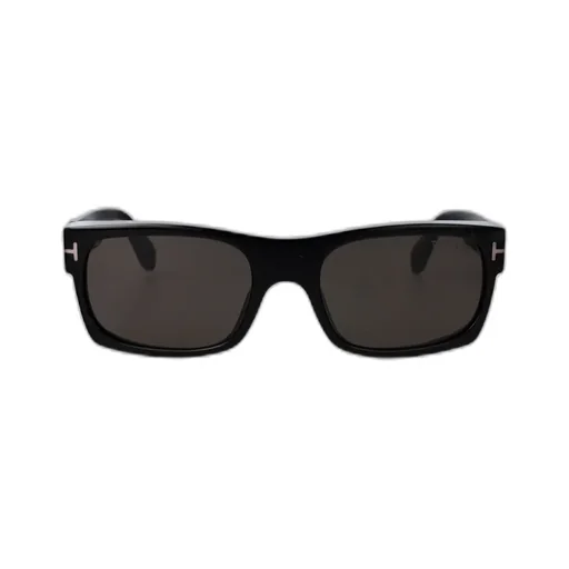 Tom Ford Eyewear Juan Rectangle Frame Sunglasses