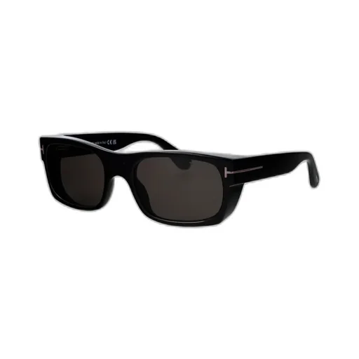 Tom Ford Eyewear Juan Rectangle Frame Sunglasses