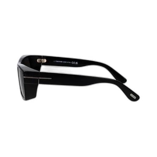 Tom Ford Eyewear Juan Rectangle Frame Sunglasses