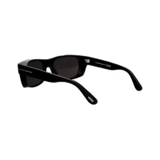 Tom Ford Eyewear Juan Rectangle Frame Sunglasses
