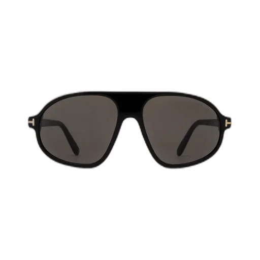 Tom Ford Eyewear Pilot-Frame Sunglasses