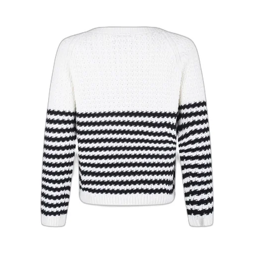 Gucci Striped Boxy Fit Jumper