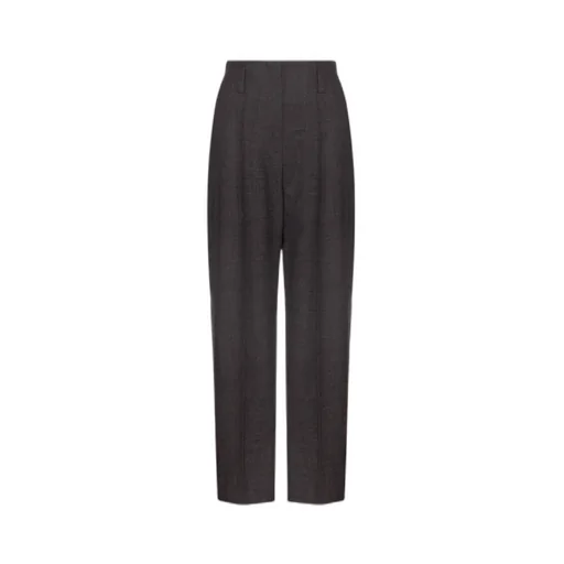 Brunello Cucinelli Straight Leg Trousers