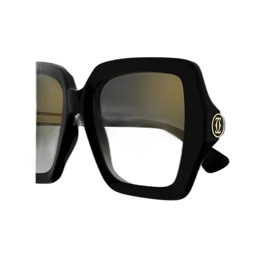 Cartier Square Frame Sunglasses