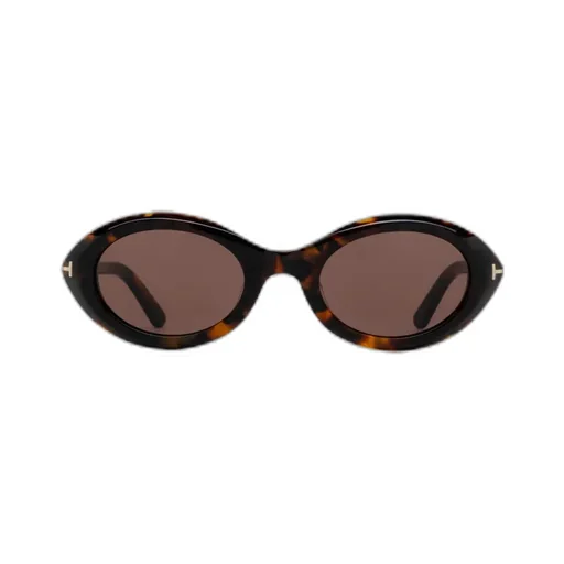 Tom Ford Eyewear Carmen Oval-Frame Sunglasses