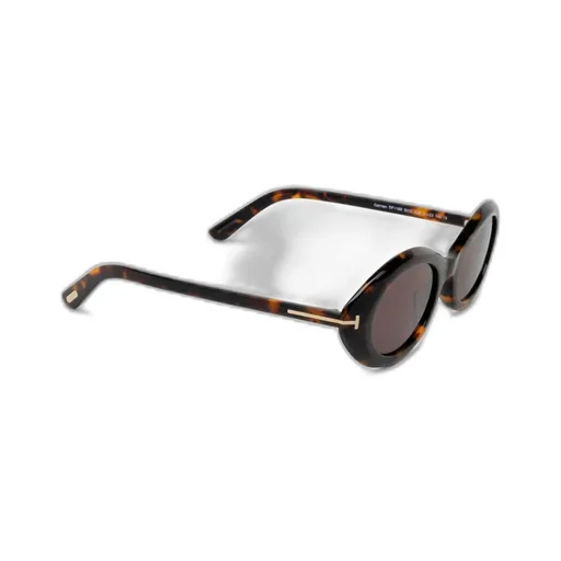 Tom Ford Eyewear Carmen Oval-Frame Sunglasses
