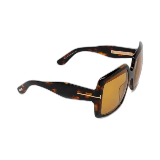 Tom Ford Eyewear Square-Frame Sunglasses