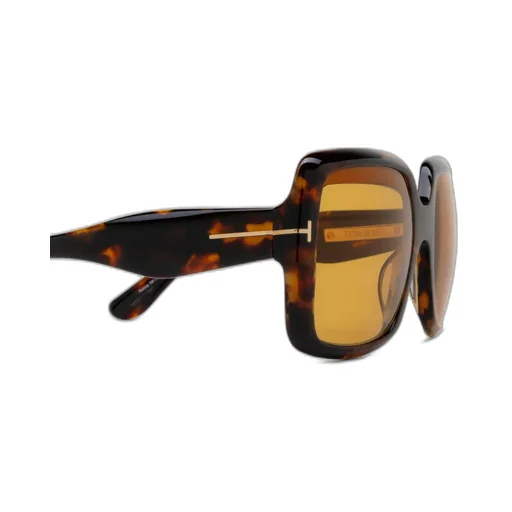Tom Ford Eyewear Square-Frame Sunglasses