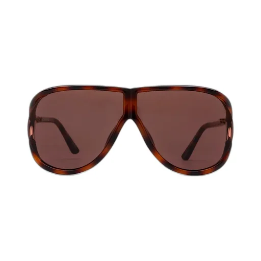 Tom Ford Eyewear Axel Pilot Frame Sunglasses