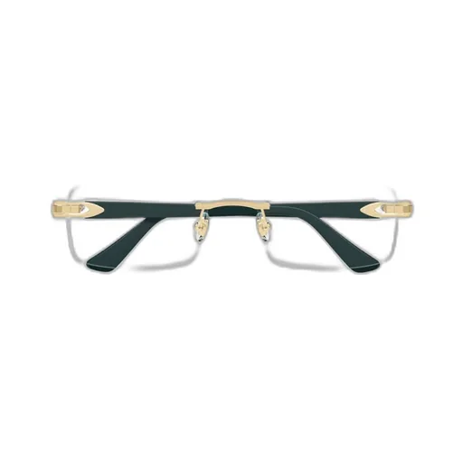 Cartier Rectangle Frameless Glasses