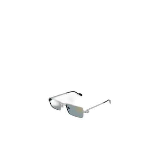 Cartier Rectangular Frame Sunglasses