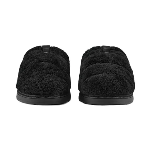 Porteau Shearling Mule