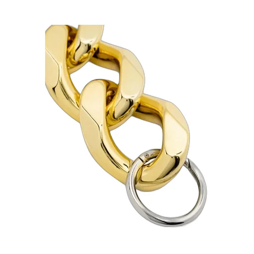 Oversize-Chain Necklace