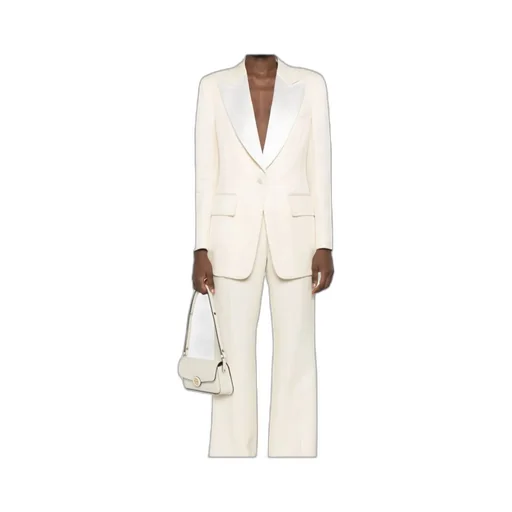 Tom Ford Lustrous Barathea Single-Breasted Tuxedo Jacket