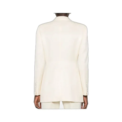 Tom Ford Lustrous Barathea Single-Breasted Tuxedo Jacket