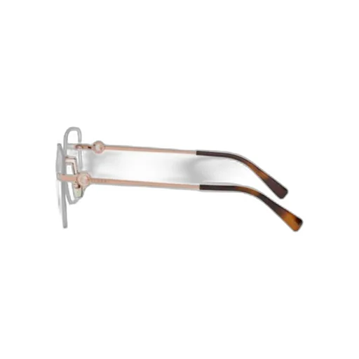 Bulgari Irregular Frame Glasses