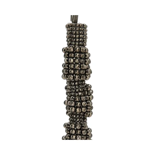 Brunello Cucinelli All-Over Embellished Earrings