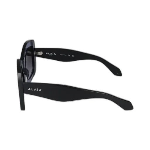 Geometric Frame Sunglasses