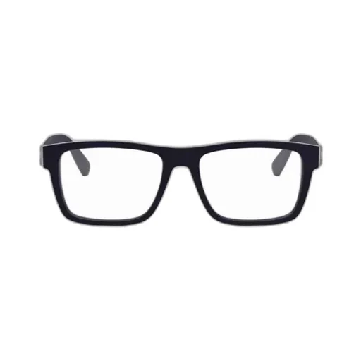 Bulgari Rectangular Frame Glasses