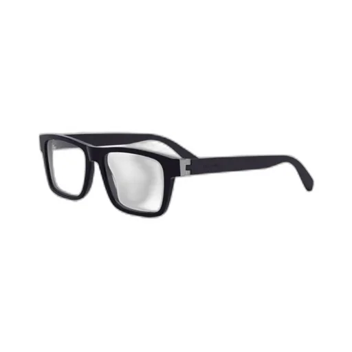 Bulgari Rectangular Frame Glasses