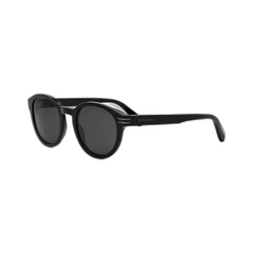 Bulgari Round-Frame Sunglasses