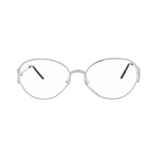 Oval Frame Sunglasses