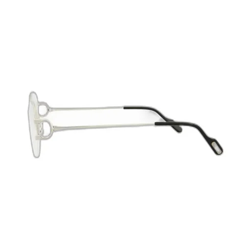 Oval Frame Sunglasses