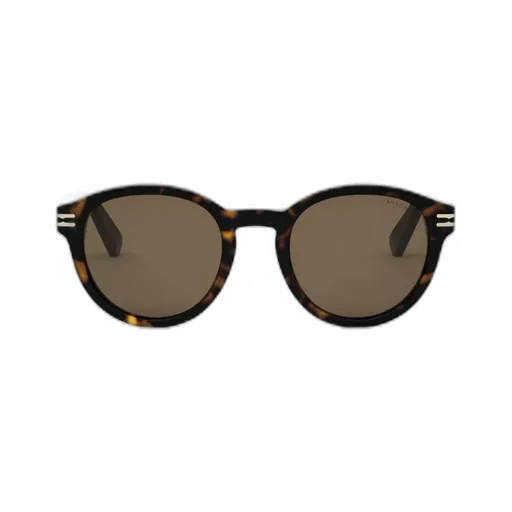 Bulgari Round-Frame Sunglasses
