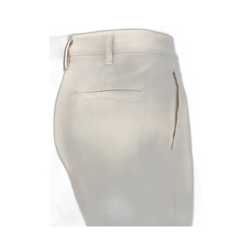 Brunello Cucinelli Pleated Straight Leg Jeans