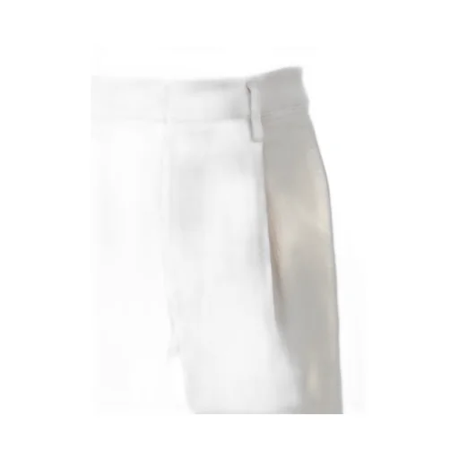 Brunello Cucinelli Pleated Straight Leg Jeans