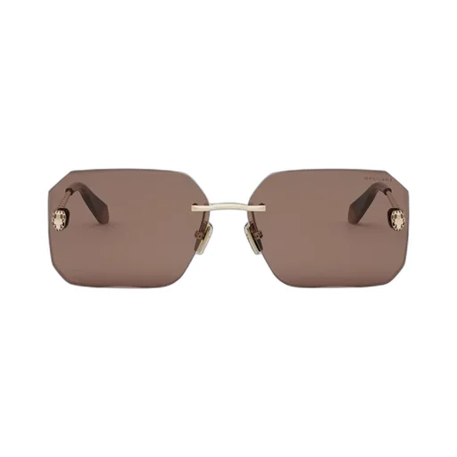 Frameless Sunglasses