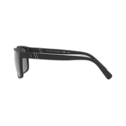 Polo Ralph Lauren Eyewear Rectangular Frame Sunglasses