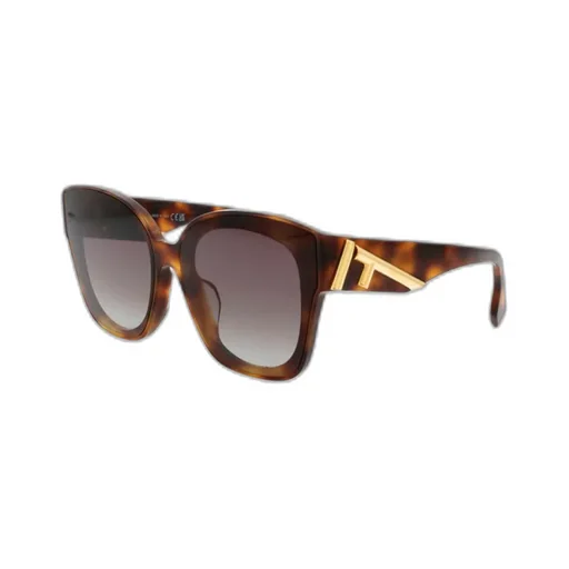 Fendi Eyewear First Square Frame Sunglasses