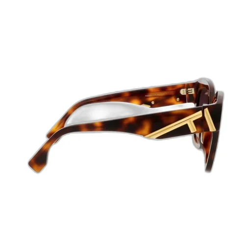 Fendi Eyewear First Square Frame Sunglasses