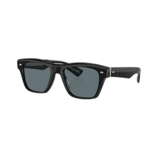Sixties Square-Frame Sunglasses