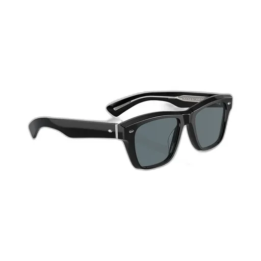 Sixties Square-Frame Sunglasses